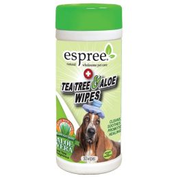 Espree Tea Tree & Aloe Wipes