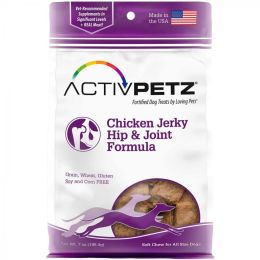 ActivPetz Chicken Jerky Hip & Joint Formula Dog Treats