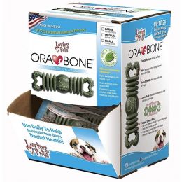 Loving Pets Ora-Bone Dental Treat for Dogs