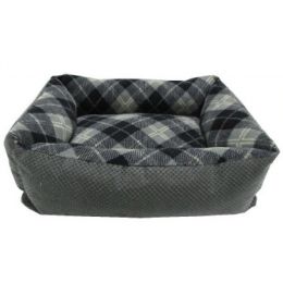 Petmate Tartan Plaid Lounger - Assorted Colors