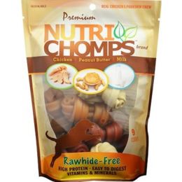 Premium Nutri Chomps Variety Knots