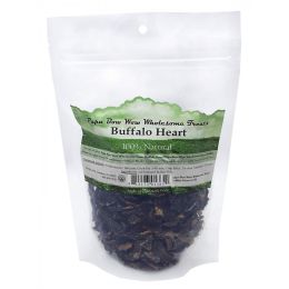 Papa Bow Wow Buffalo Heart Dog Treats