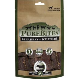 PureBites Beef Jerky Dog Treats
