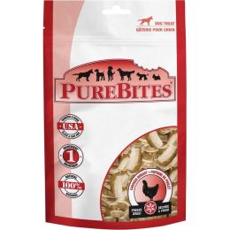 PureBites Chicken Breast Freeze Dried Dog Treats