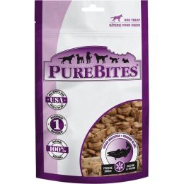 PureBites Ocean Whitefish Freeze Dried Dog Treats