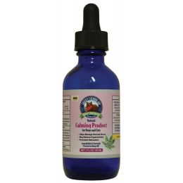 Grizzly Hemp Enhanced Calming Product for Dogs & Cats