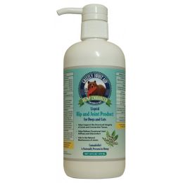 Grizzly Hemp Enhanced PCR Liquid Hip & Joint Product