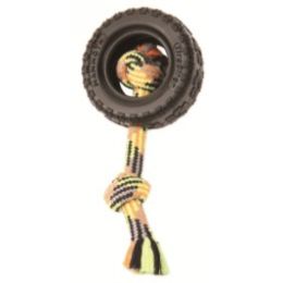 Mammoth TireBiter II Rope Dog Toy