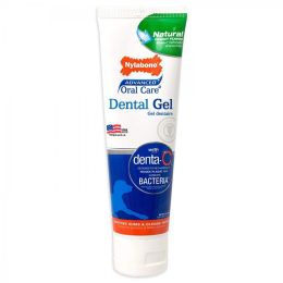 Nylabone Advanced Oral Care Dental Gel