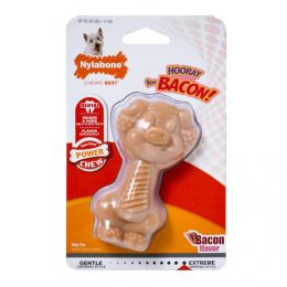 Nylabone Power Chew Pig Chew Dog Toy