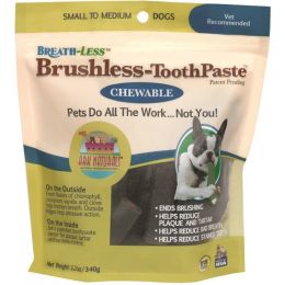 Ark Naturals Breath-Less Brushless Toothpaste