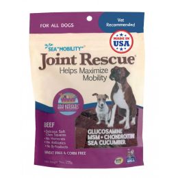 Ark Naturals Sea Mobility Joint Rescue Beef Jerky
