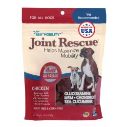 Ark Naturals Sea Mobility Joint Rescue Chicken Jerky
