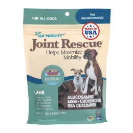 Ark Naturals Sea Mobility Joint Rescue Lamb Jerky