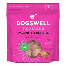 Dogswell Tenders Immunity & Defense Dog Treats - Chicken