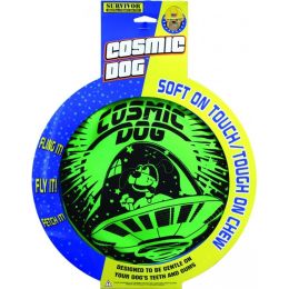 Petsport Cosmic Dog Disc Toy