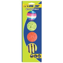 Petsport Kitty Fun Balls