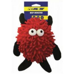Petsport Mop Monster Dog Toy