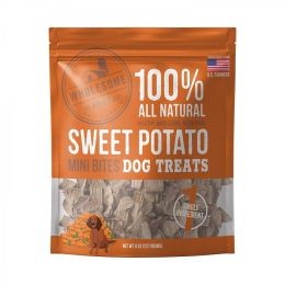 Wholesome Pride Sweet Potato Mini Bites Dog Treats